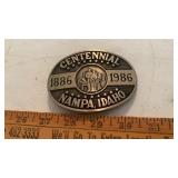 Belt Buckle