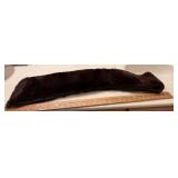 Faux Fur Collar