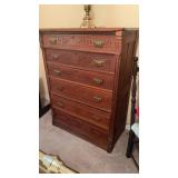 Vintage Dresser