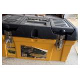 Tool Box and Contents