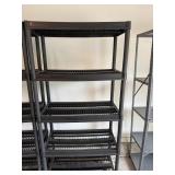 Plastic Shelves