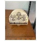 Vtg. Coin Bank