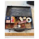 Vtg. First Aid Kit