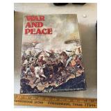 Vtg. Game- War and Peace
