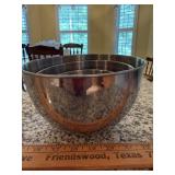 Set of 3 Stainless Steel Bowls