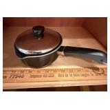 Small Pan with Lid