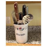 Lot of Utensils