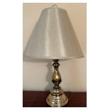 Brass Lamp