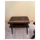 Wood SIde Table