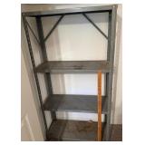 Metal Shelves