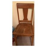Wood Chair