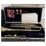 Vtg. Conn Trumpet