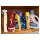 Lot of CLeaning Supplies
