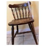 Wood Chair