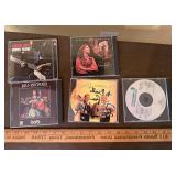 Lot of CDs