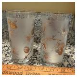 Set of 2 Glasses