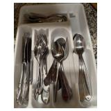 Lot of Flatware