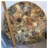 Rock Design Table Top