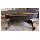 Vtg. Coffee Table