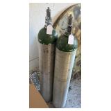 Oxygen Canisters