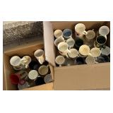 Lot of Mugs