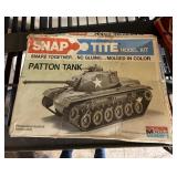Snap Tite Tank Model