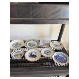 Lot of Collectors Plates