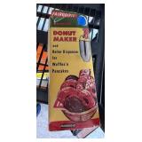 Vtg. Donut Maker