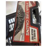 V-Bar TIre Chains