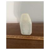 Vtg. Russian Plastic Flask