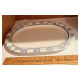 Oval Pfaltzgraff Platter