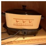 Vtg. Electric Cooker