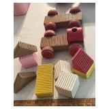 Vintage Blocks