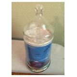 Jar of Decorative Sand