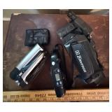 Lot of Vintage Video Recorders