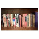 Lot of Books