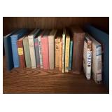 Lot of Books
