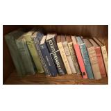 Lot of Books
