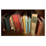 Lot of Books