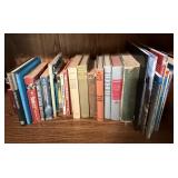 Lot of Books