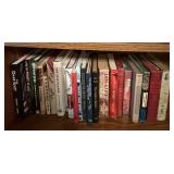 Lot of Books