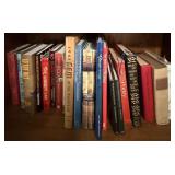 Lot of Books