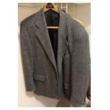 Suit Jacket (Yorkshire & Hill) 44R