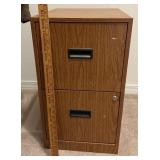 Metal File Cabinet