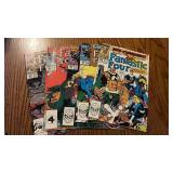 Marvel Comics Fantastic Four Lot: 335, 336, 342...