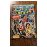 Marvel Team-Up-28 Dec: Spider-Man & Hercules