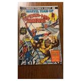 Marvel Team Up-25 Sept: Spider-Man & Daredevil