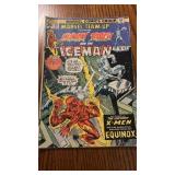 Marvel Team Up-23 July: Human Torch & the Ice Man