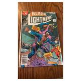DC Comics- #10  Black Lightning