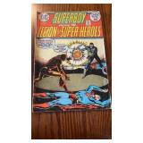 DC Comics- #201  Superboy starring the Legion....